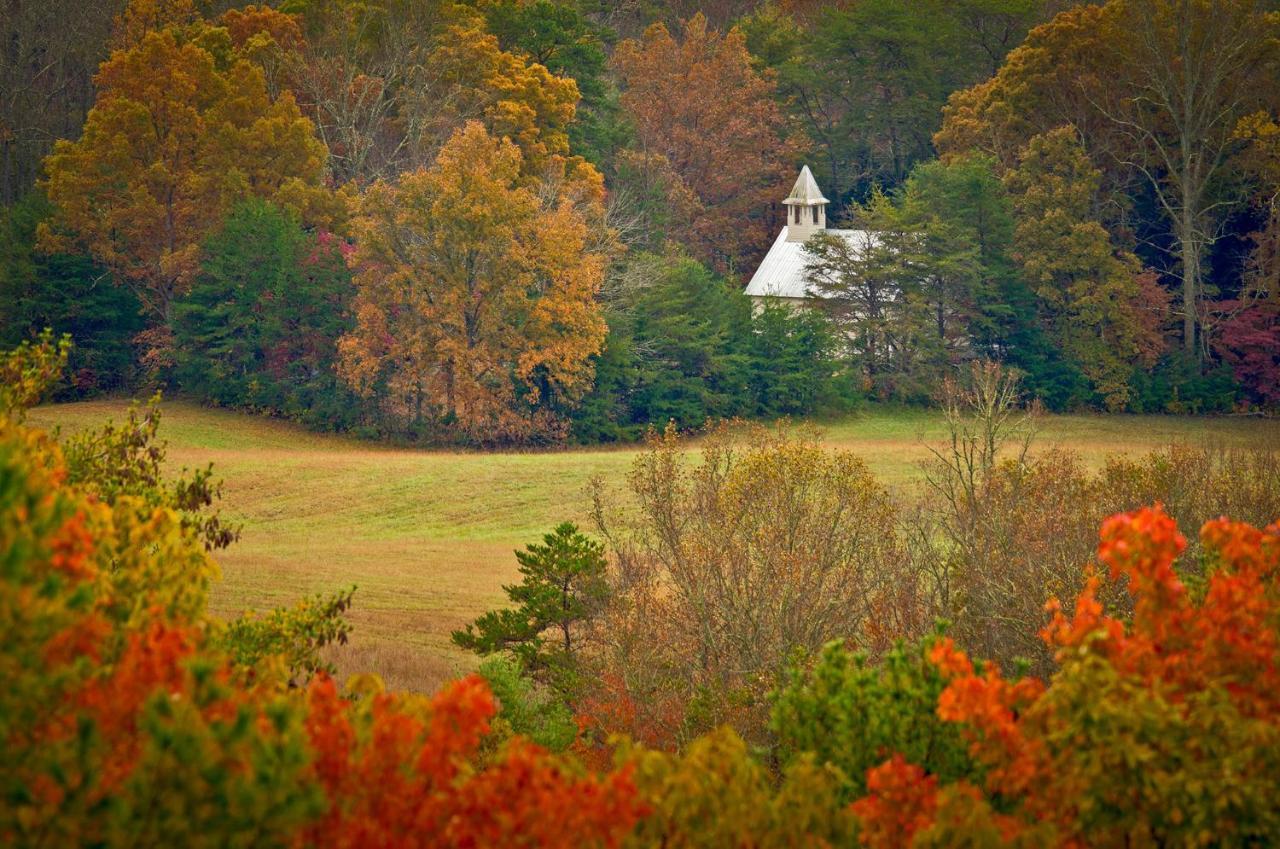 Cabin Of Dreams, 3 Bedroom Water View, Wifi, Hot Tub, Pool Table, Sleep 8 Sevierville Exteriér fotografie