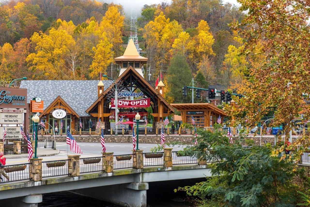 Cabin Of Dreams, 3 Bedroom Water View, Wifi, Hot Tub, Pool Table, Sleep 8 Sevierville Exteriér fotografie